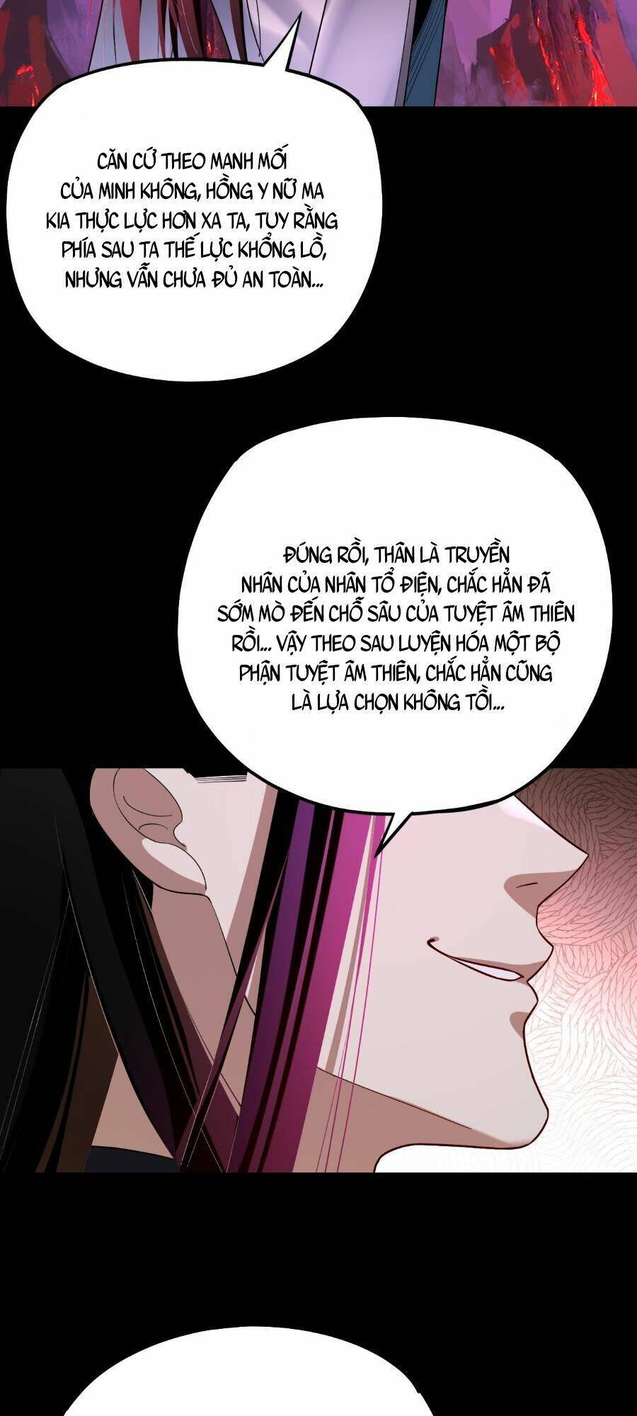 Ta Trời Sinh Đã Là Nhân Vật Phản Diện Chap 125 - Next Chap 126