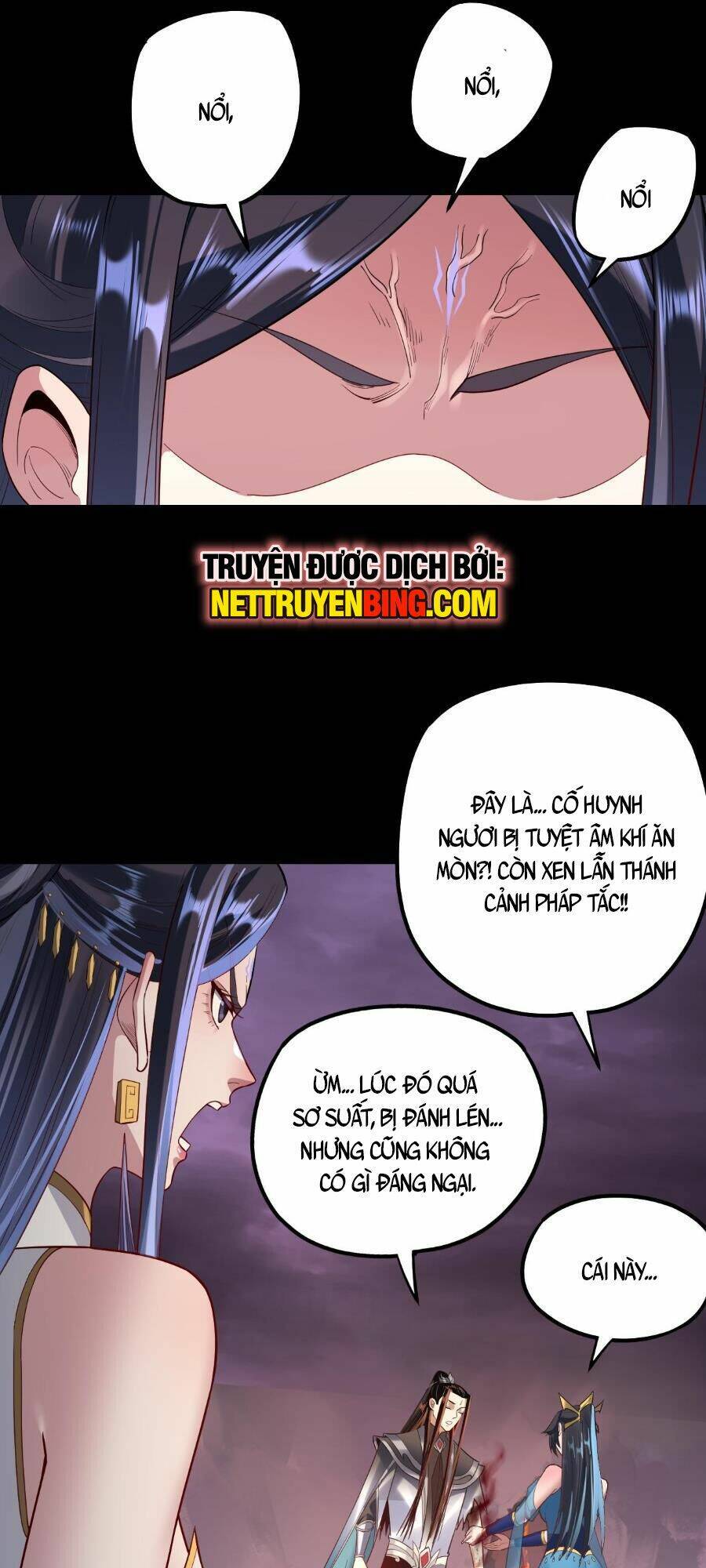 Ta Trời Sinh Đã Là Nhân Vật Phản Diện Chap 126 - Next Chap 127