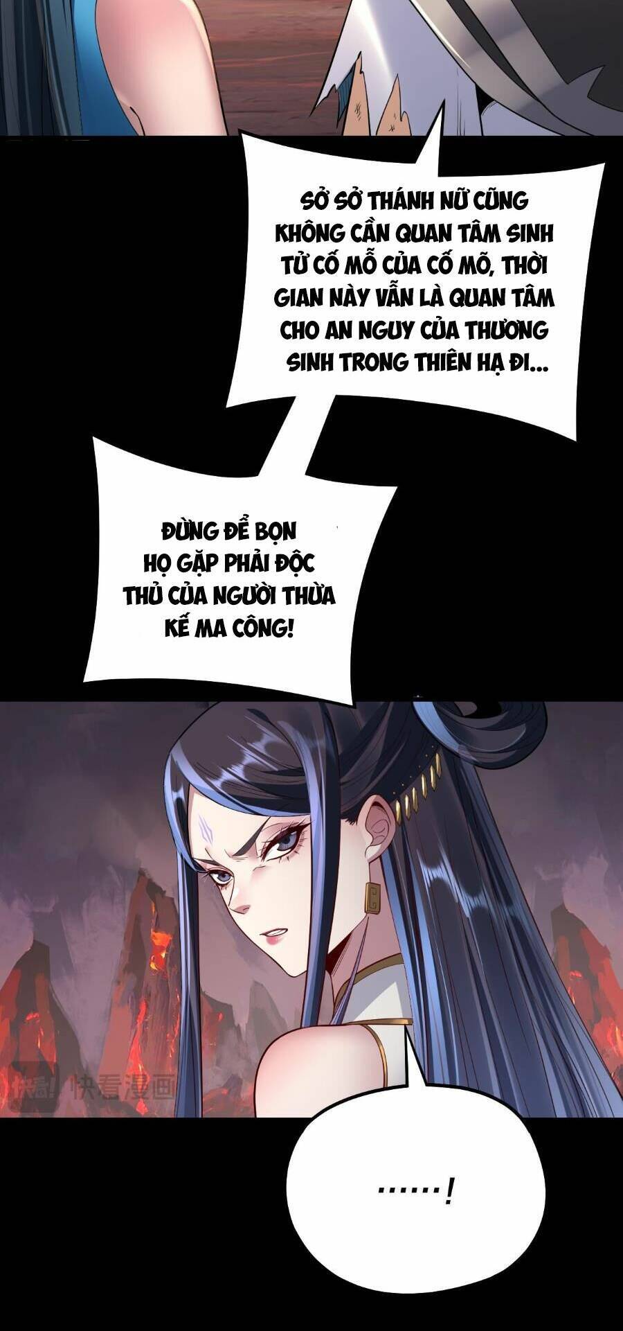 Ta Trời Sinh Đã Là Nhân Vật Phản Diện Chap 126 - Next Chap 127