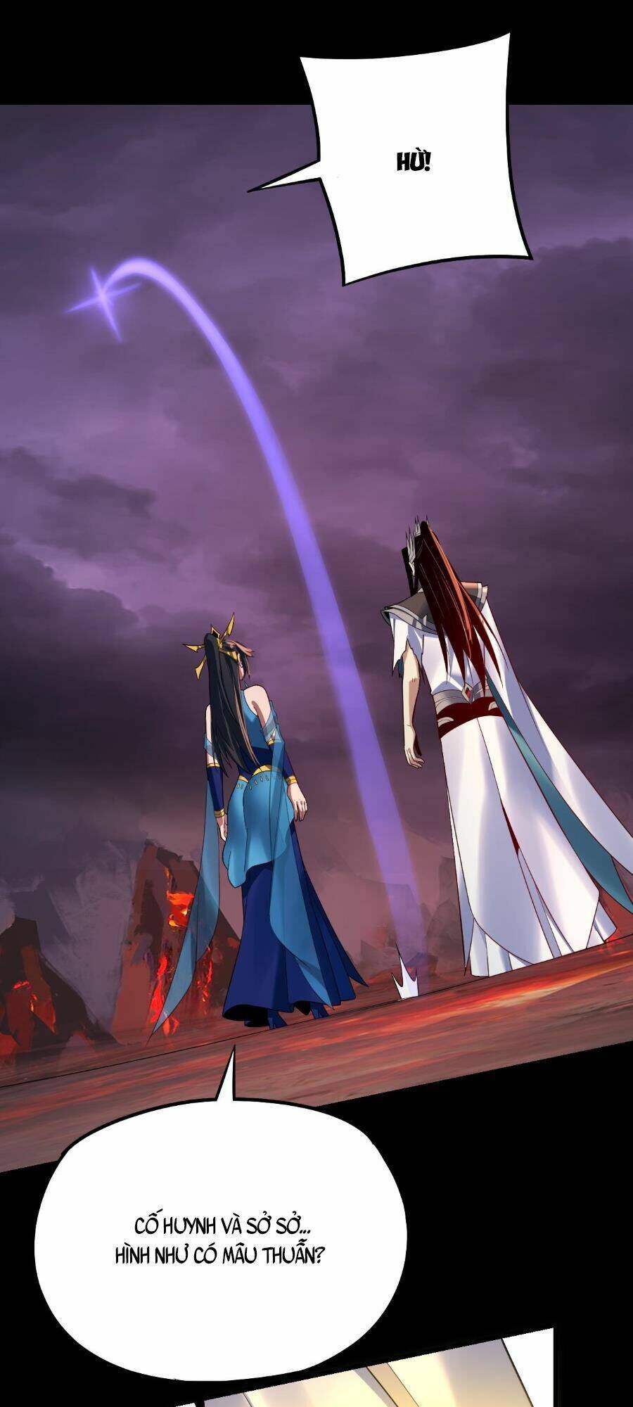 Ta Trời Sinh Đã Là Nhân Vật Phản Diện Chap 126 - Next Chap 127