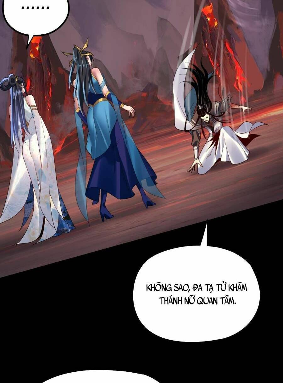 Ta Trời Sinh Đã Là Nhân Vật Phản Diện Chap 126 - Next Chap 127