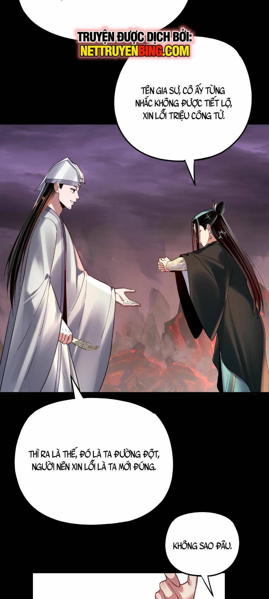 Ta Trời Sinh Đã Là Nhân Vật Phản Diện Chap 126 - Next Chap 127