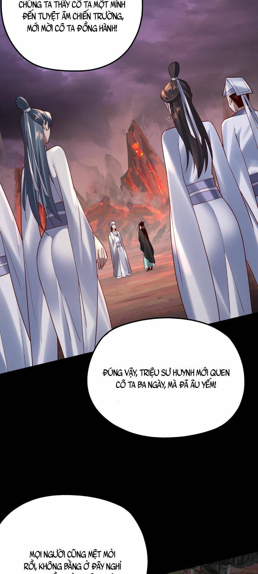 Ta Trời Sinh Đã Là Nhân Vật Phản Diện Chap 126 - Next Chap 127