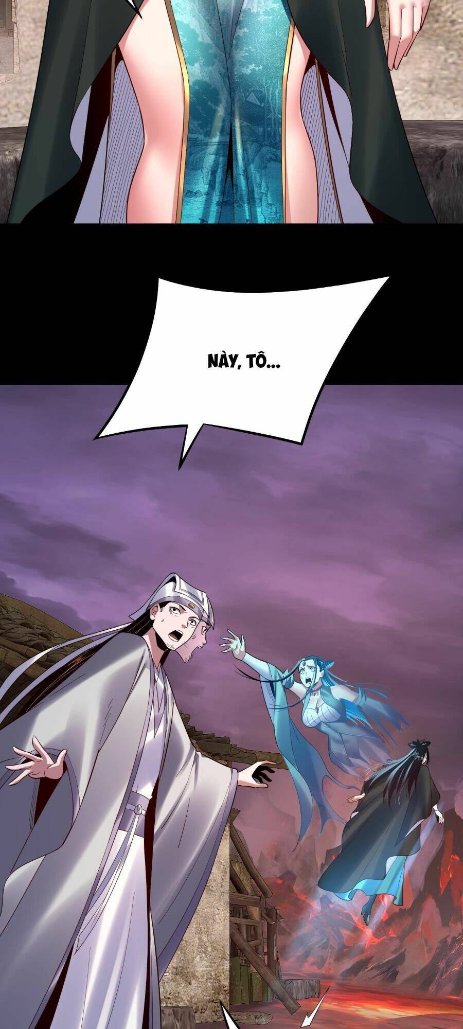 Ta Trời Sinh Đã Là Nhân Vật Phản Diện Chap 126 - Next Chap 127