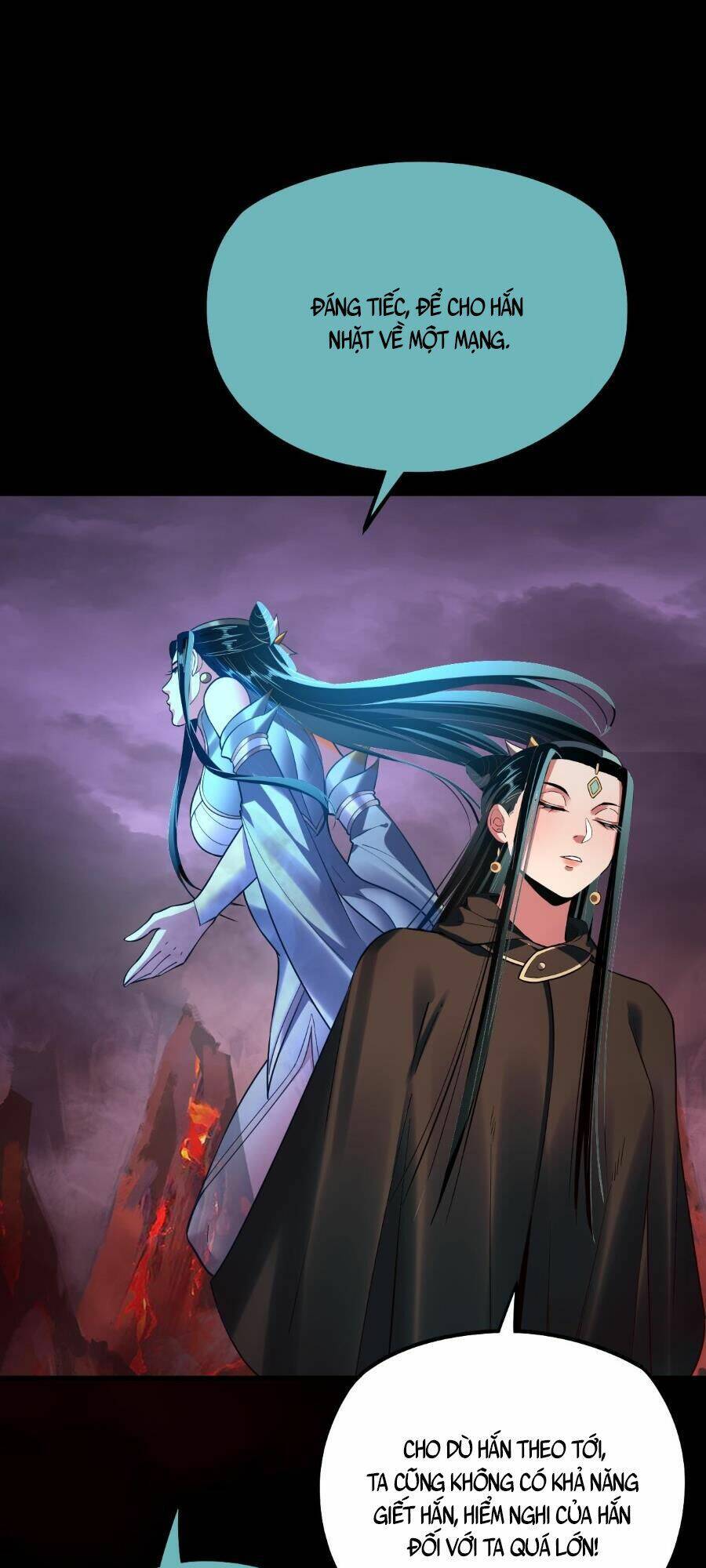 Ta Trời Sinh Đã Là Nhân Vật Phản Diện Chap 126 - Next Chap 127