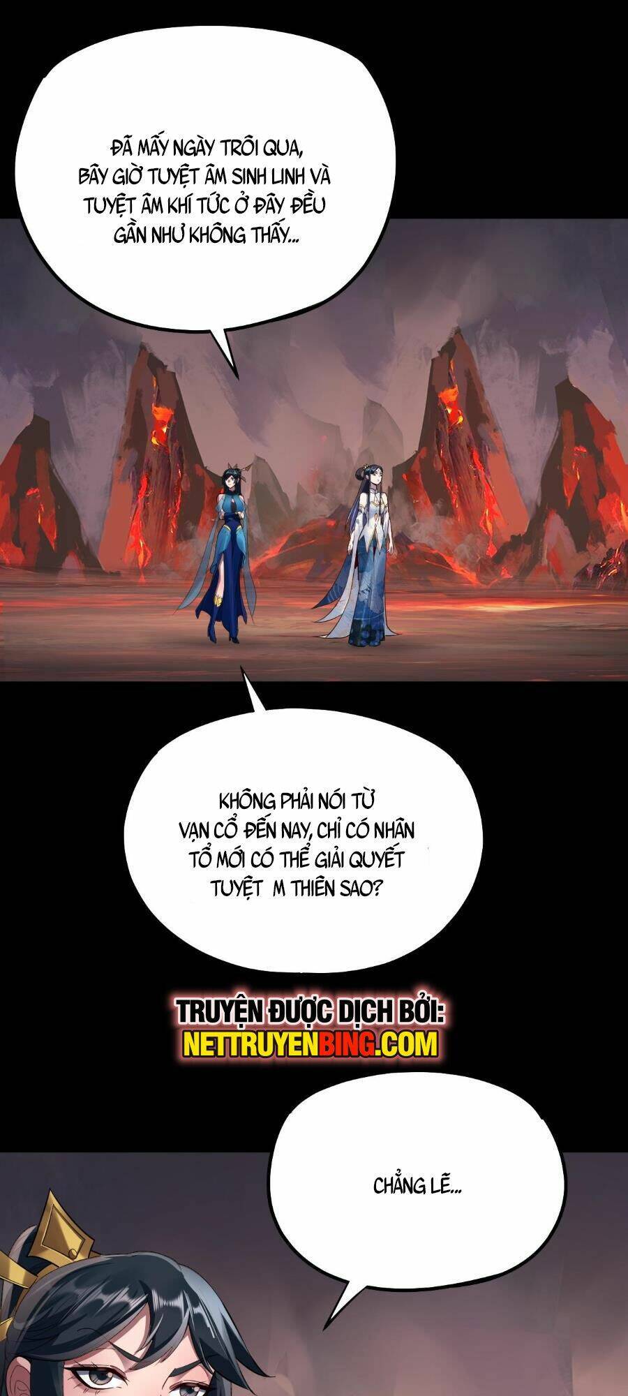 Ta Trời Sinh Đã Là Nhân Vật Phản Diện Chap 126 - Next Chap 127