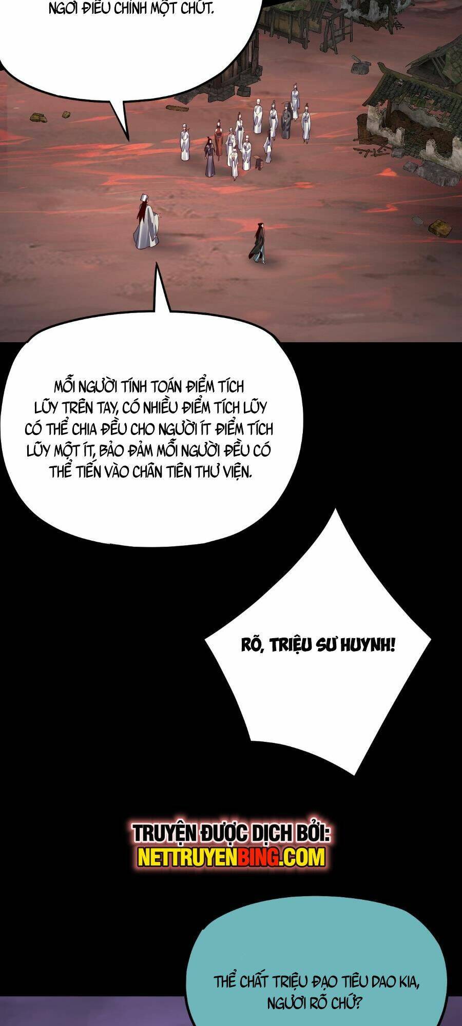 Ta Trời Sinh Đã Là Nhân Vật Phản Diện Chap 126 - Next Chap 127