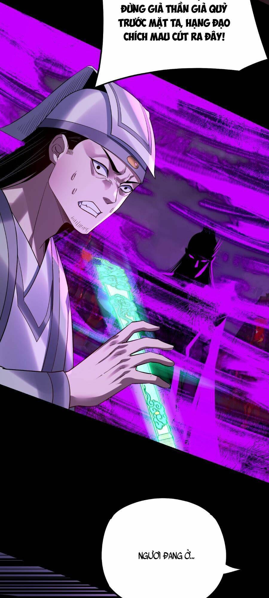 Ta Trời Sinh Đã Là Nhân Vật Phản Diện Chap 126 - Next Chap 127
