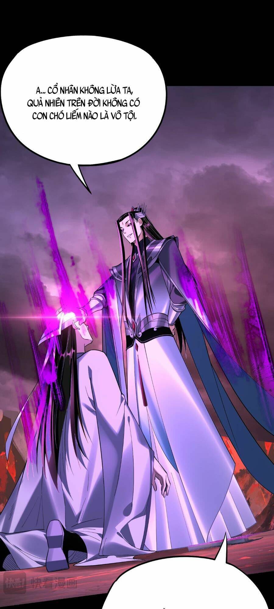 Ta Trời Sinh Đã Là Nhân Vật Phản Diện Chap 126 - Next Chap 127