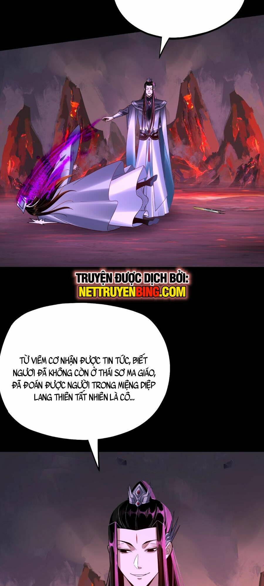 Ta Trời Sinh Đã Là Nhân Vật Phản Diện Chap 126 - Next Chap 127