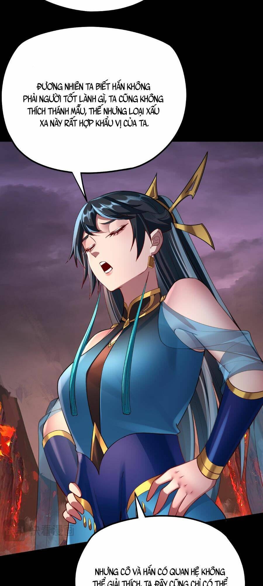 Ta Trời Sinh Đã Là Nhân Vật Phản Diện Chap 126 - Next Chap 127