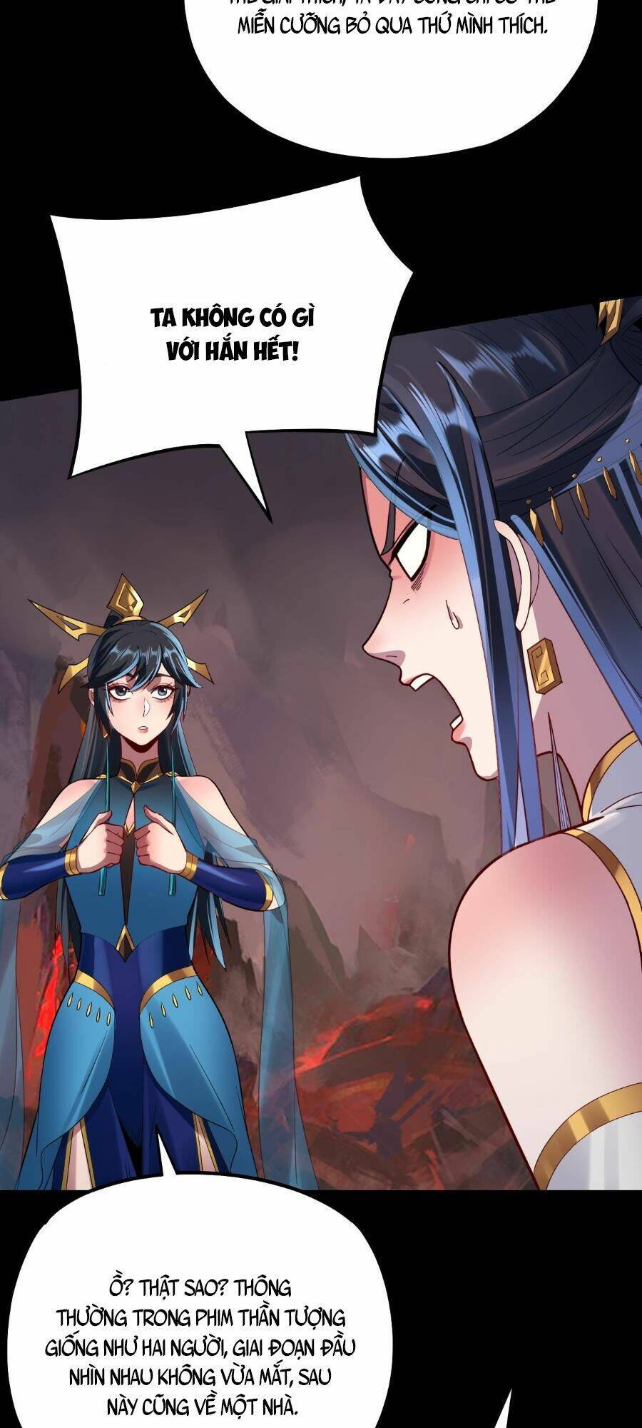 Ta Trời Sinh Đã Là Nhân Vật Phản Diện Chap 126 - Next Chap 127