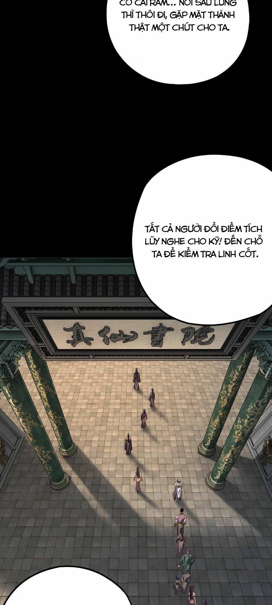 Ta Trời Sinh Đã Là Nhân Vật Phản Diện Chap 128 - Next Chap 129