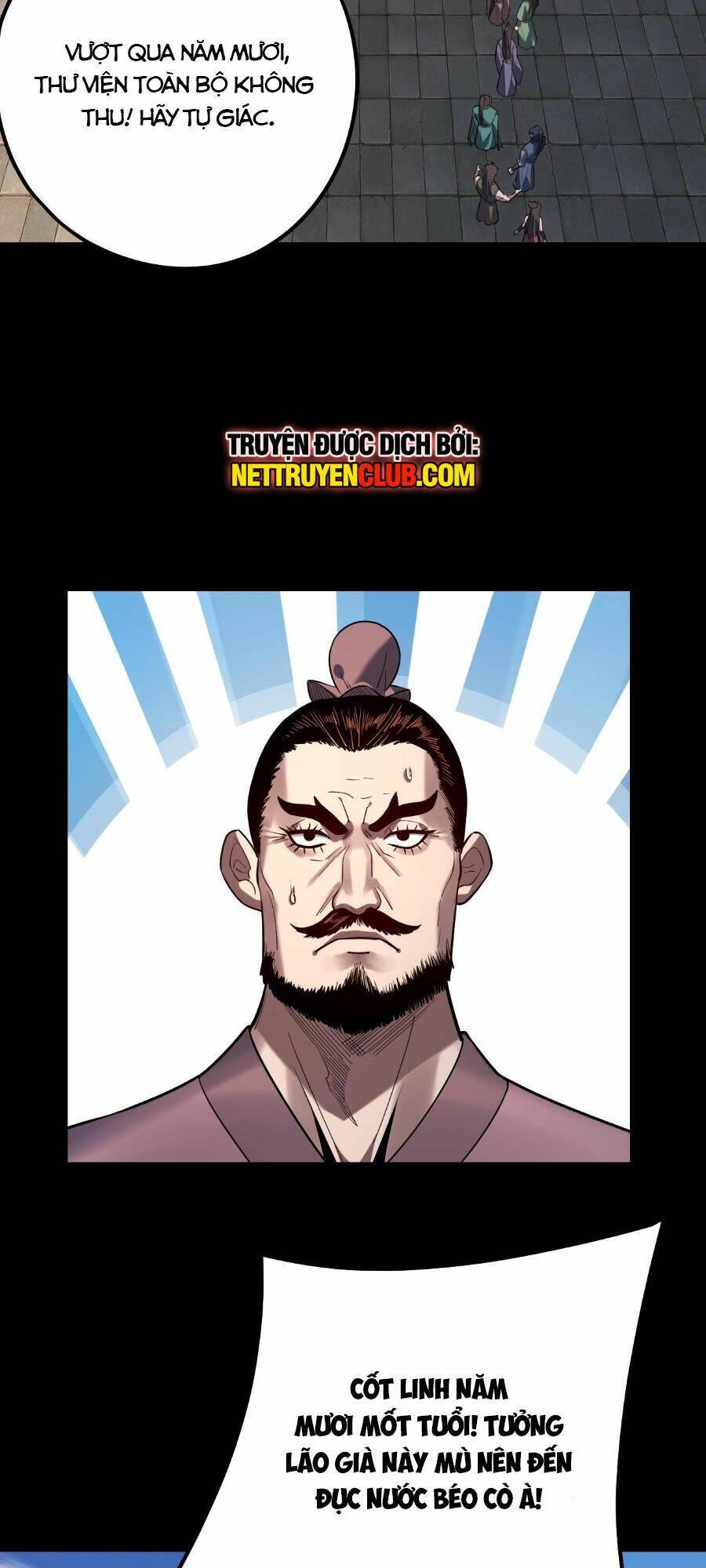 Ta Trời Sinh Đã Là Nhân Vật Phản Diện Chap 128 - Next Chap 129