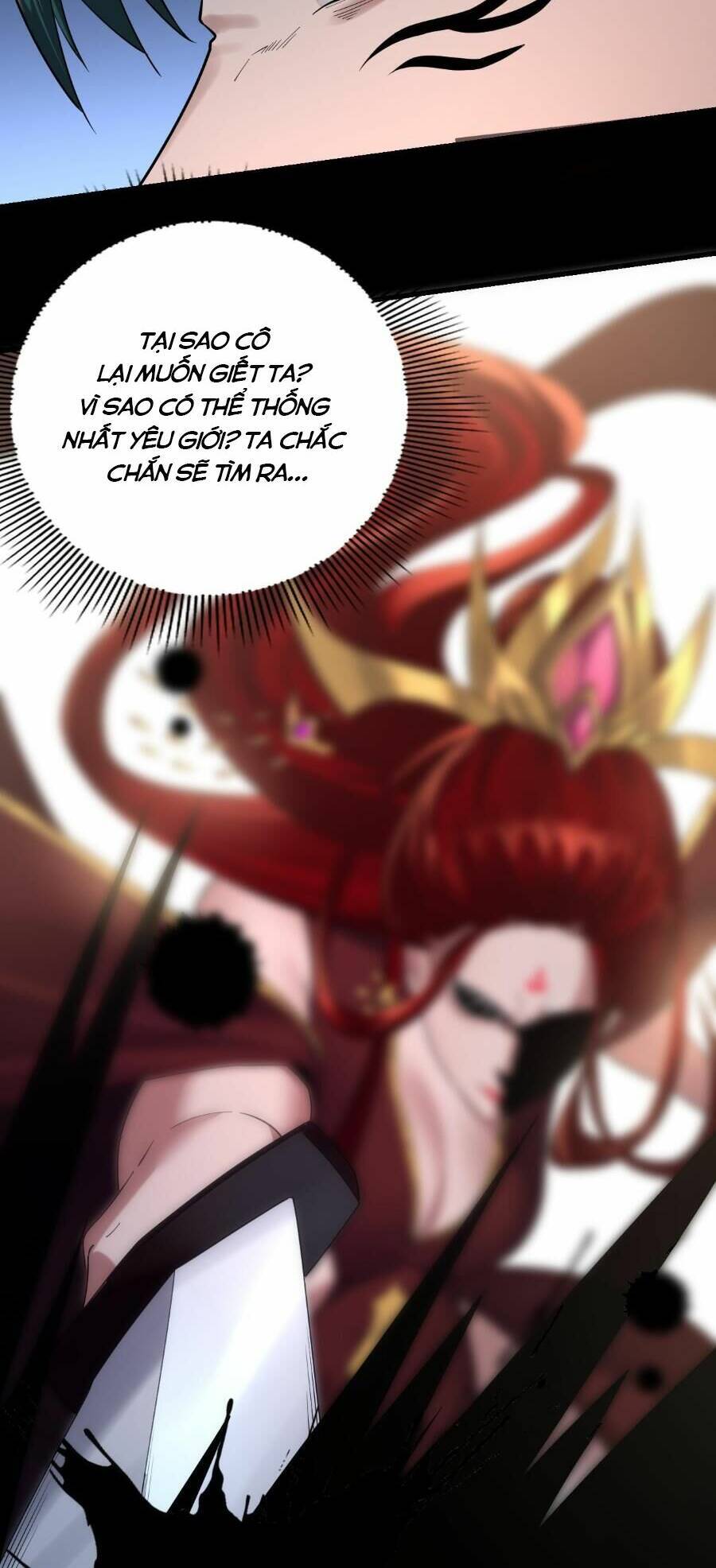 Ta Trời Sinh Đã Là Nhân Vật Phản Diện Chap 128 - Next Chap 129