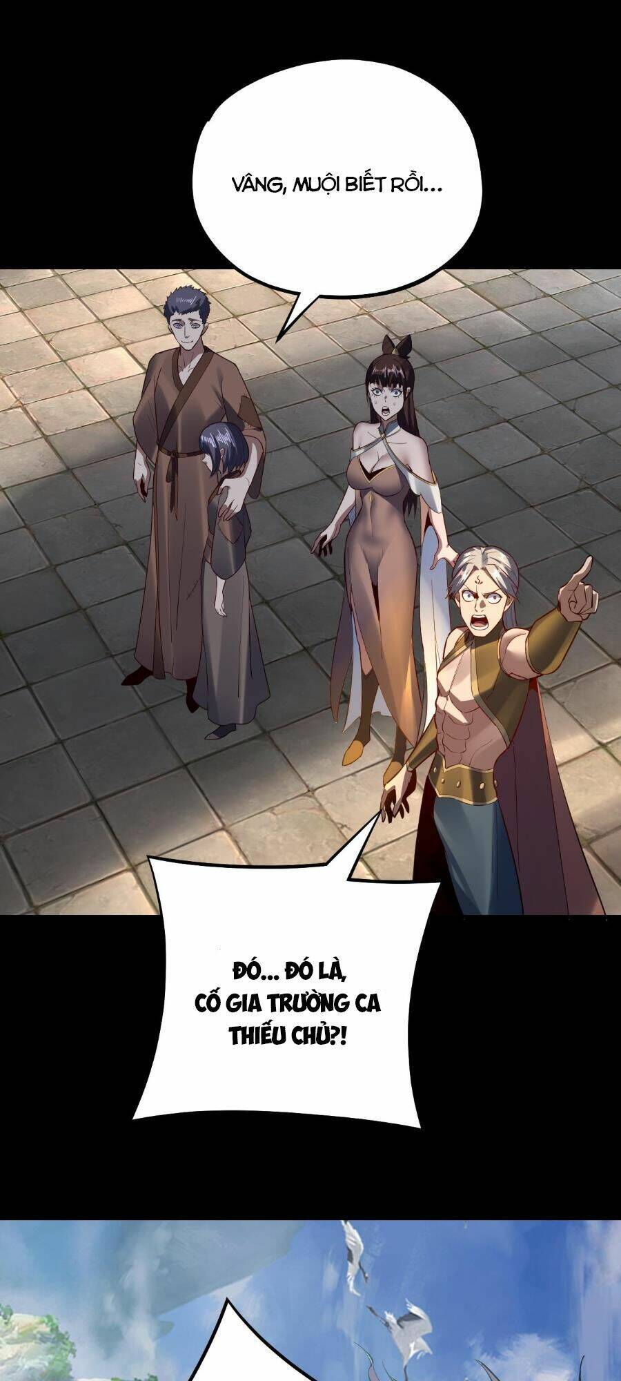 Ta Trời Sinh Đã Là Nhân Vật Phản Diện Chap 128 - Next Chap 129