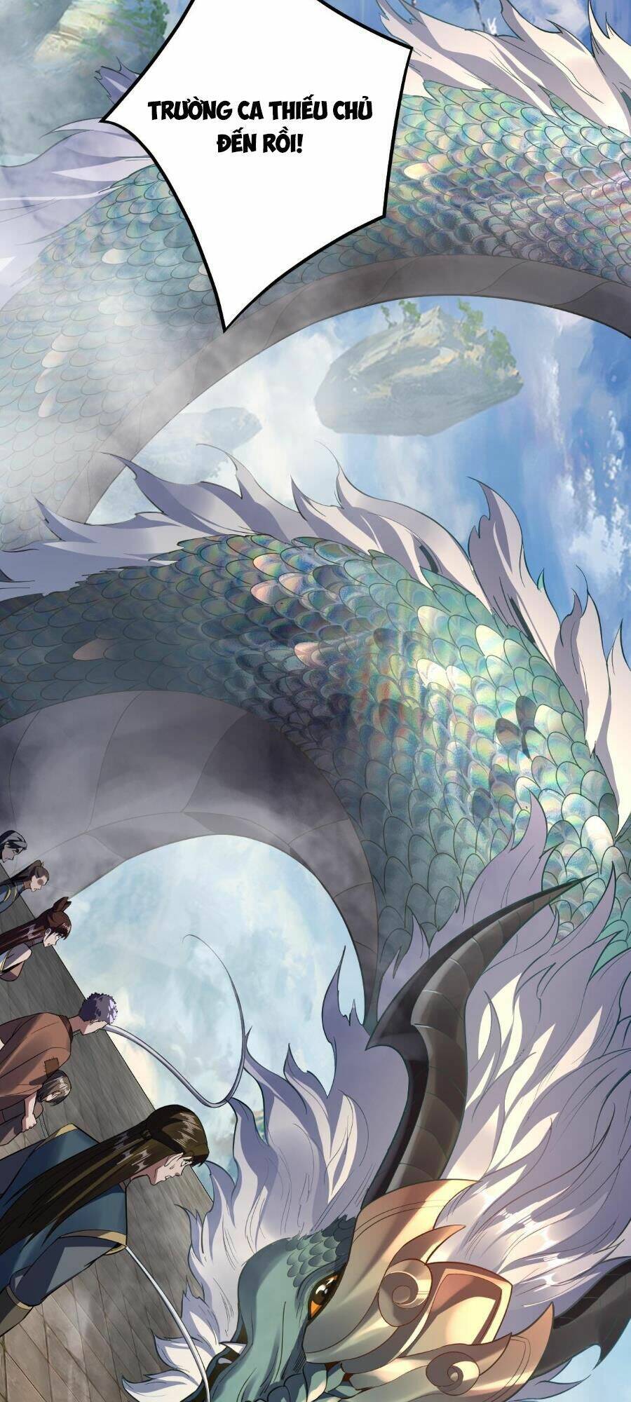 Ta Trời Sinh Đã Là Nhân Vật Phản Diện Chap 128 - Next Chap 129