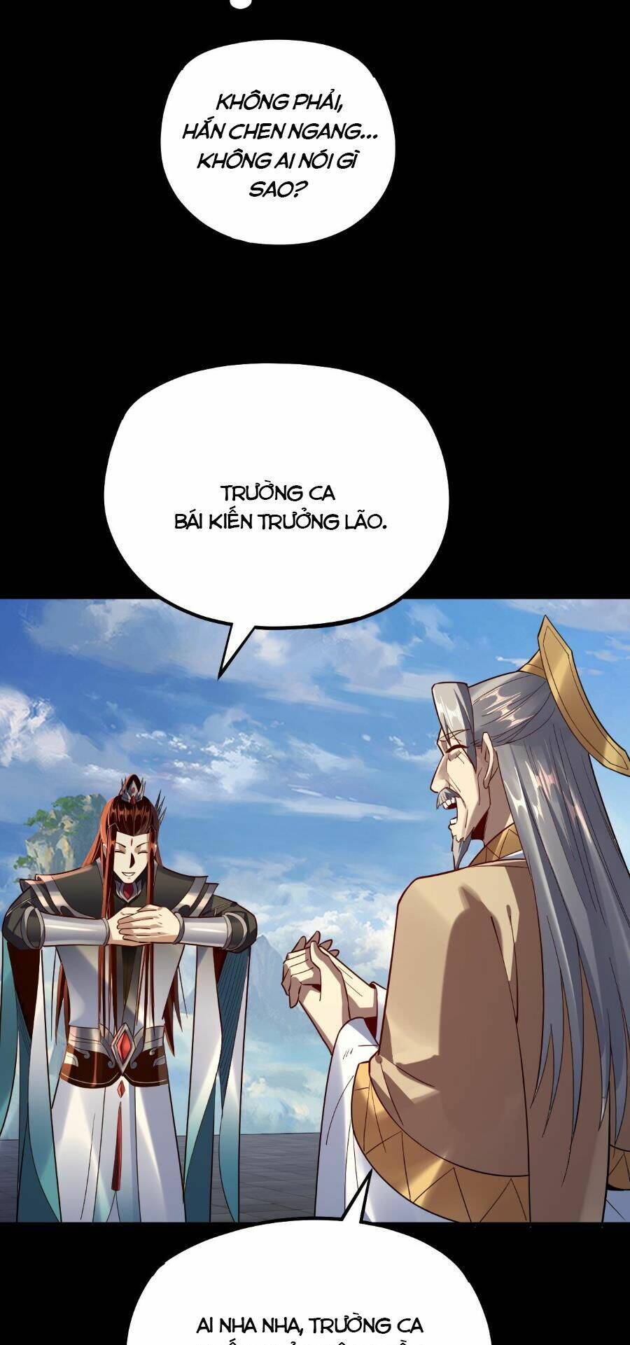 Ta Trời Sinh Đã Là Nhân Vật Phản Diện Chap 128 - Next Chap 129