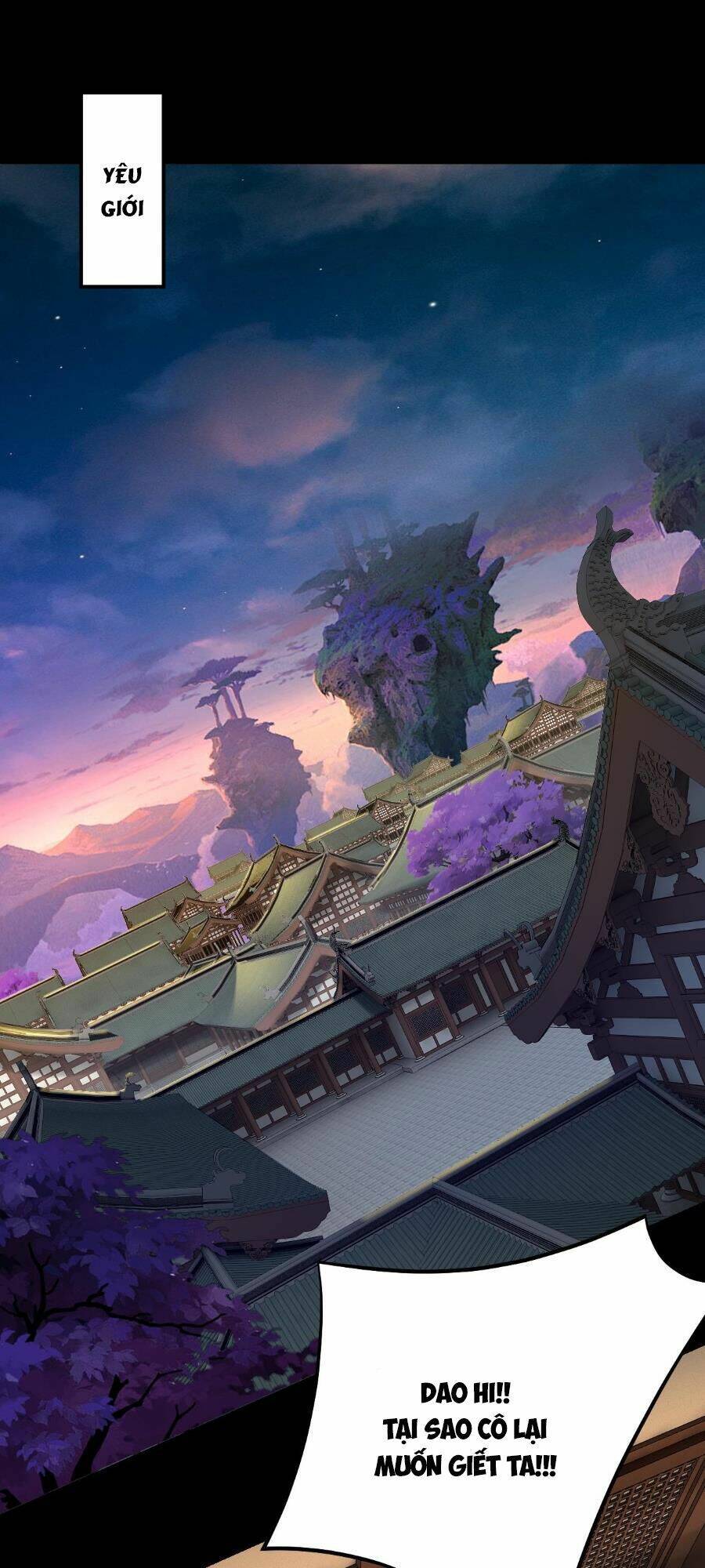 Ta Trời Sinh Đã Là Nhân Vật Phản Diện Chap 128 - Next Chap 129