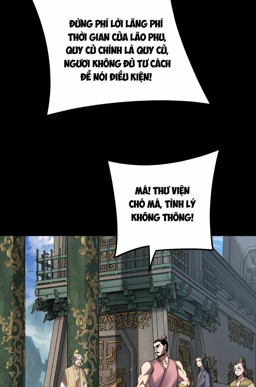 Ta Trời Sinh Đã Là Nhân Vật Phản Diện Chap 128 - Next Chap 129