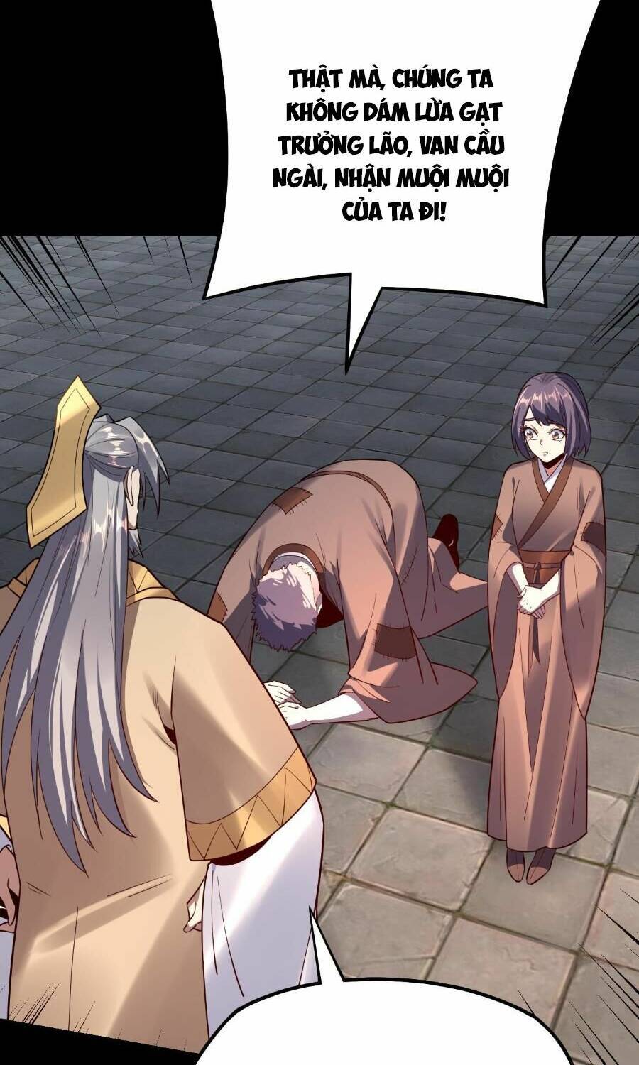 Ta Trời Sinh Đã Là Nhân Vật Phản Diện Chap 128 - Next Chap 129