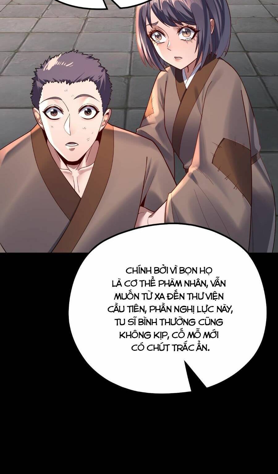 Ta Trời Sinh Đã Là Nhân Vật Phản Diện Chap 128 - Next Chap 129