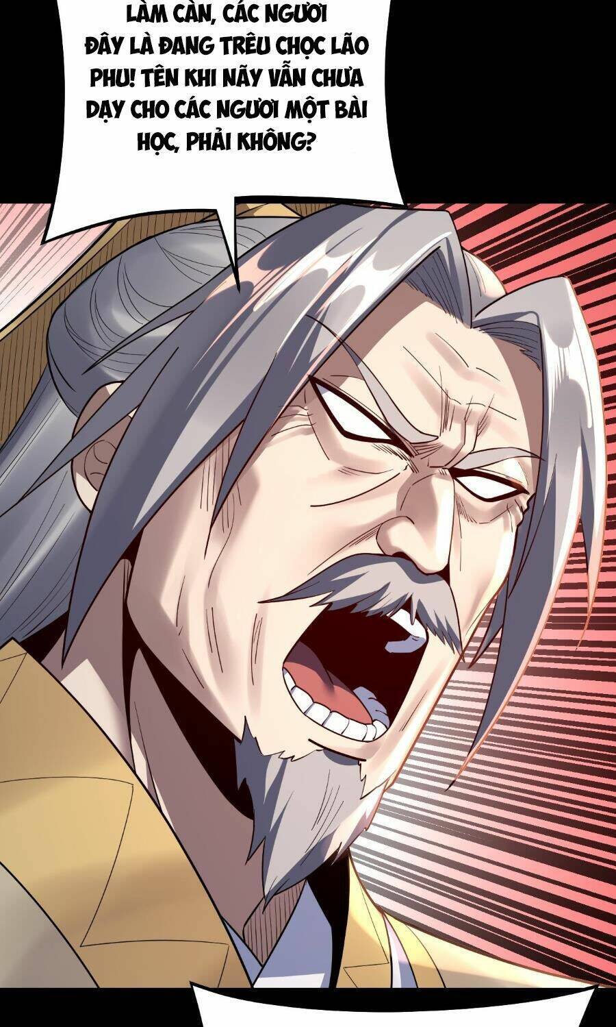 Ta Trời Sinh Đã Là Nhân Vật Phản Diện Chap 128 - Next Chap 129