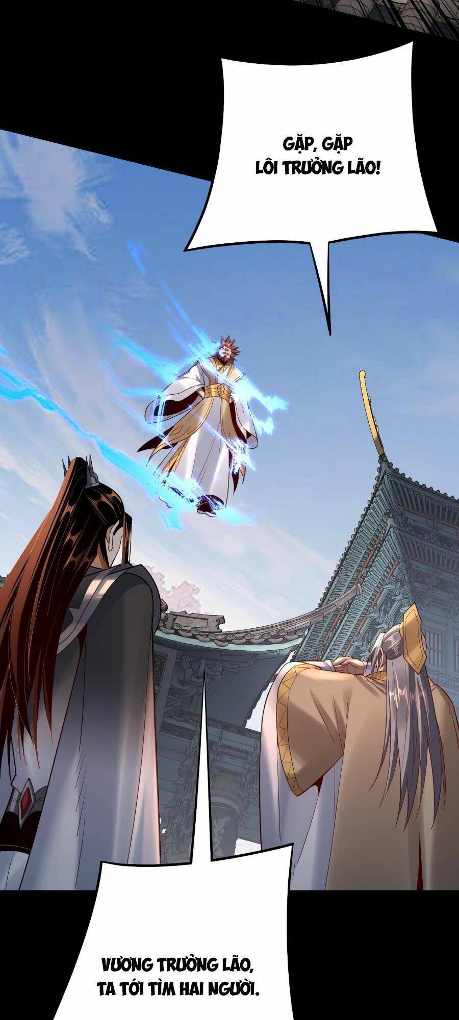 Ta Trời Sinh Đã Là Nhân Vật Phản Diện Chap 128 - Next Chap 129