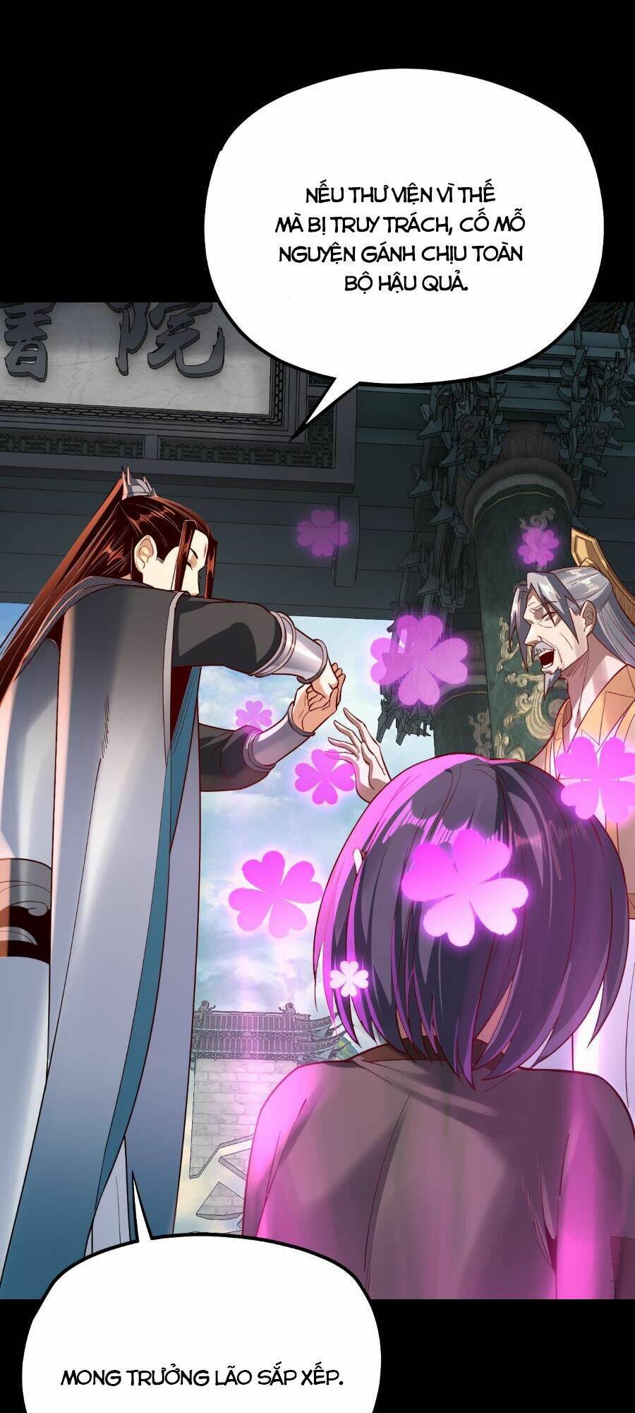 Ta Trời Sinh Đã Là Nhân Vật Phản Diện Chap 128 - Next Chap 129