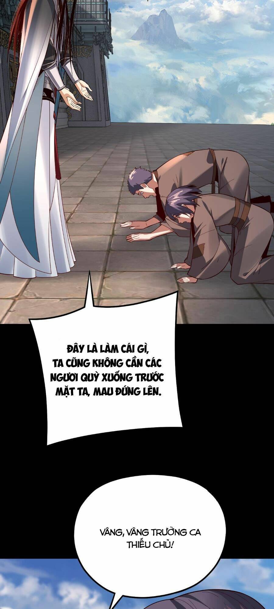 Ta Trời Sinh Đã Là Nhân Vật Phản Diện Chap 128 - Next Chap 129