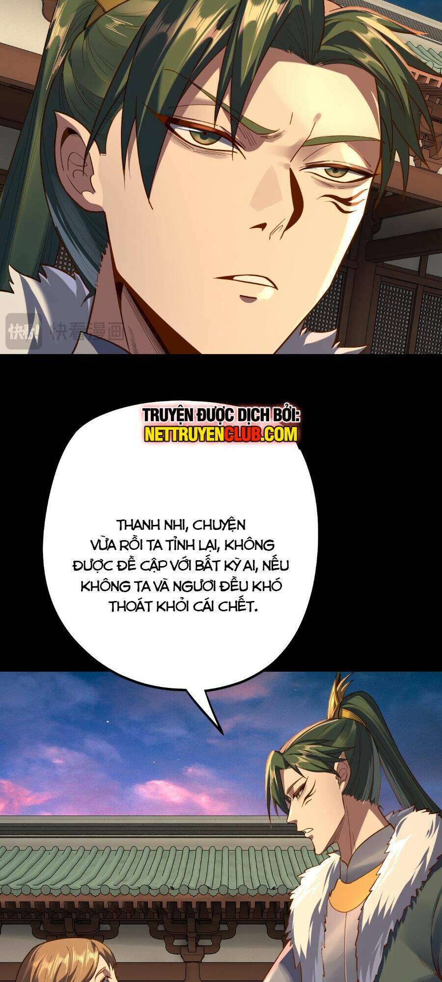 Ta Trời Sinh Đã Là Nhân Vật Phản Diện Chap 128 - Next Chap 129