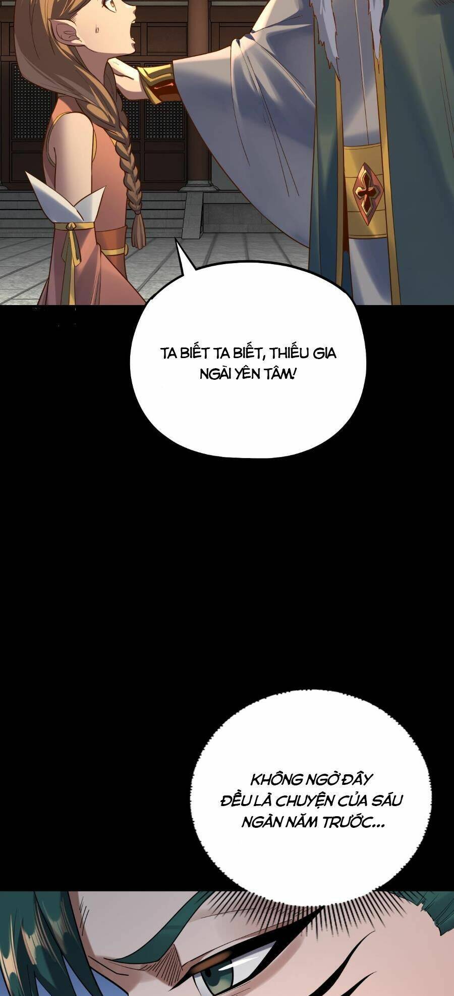 Ta Trời Sinh Đã Là Nhân Vật Phản Diện Chap 128 - Next Chap 129