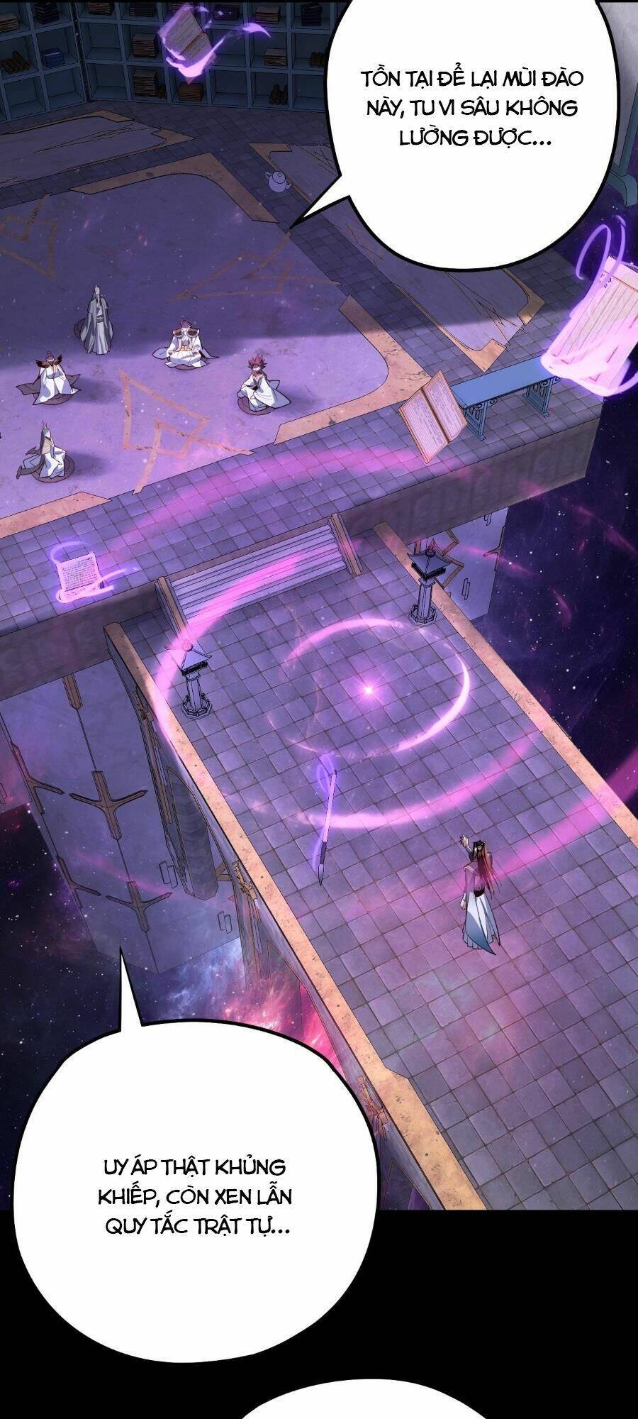 Ta Trời Sinh Đã Là Nhân Vật Phản Diện Chap 129 - Next Chap 130