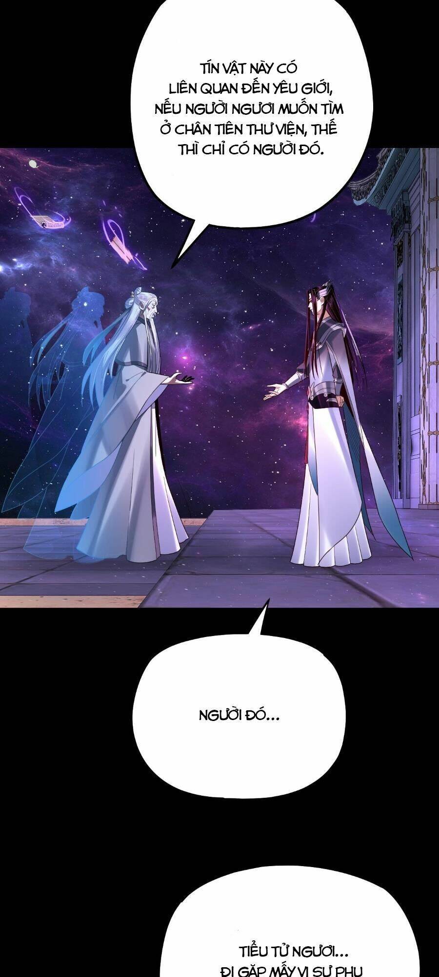 Ta Trời Sinh Đã Là Nhân Vật Phản Diện Chap 129 - Next Chap 130