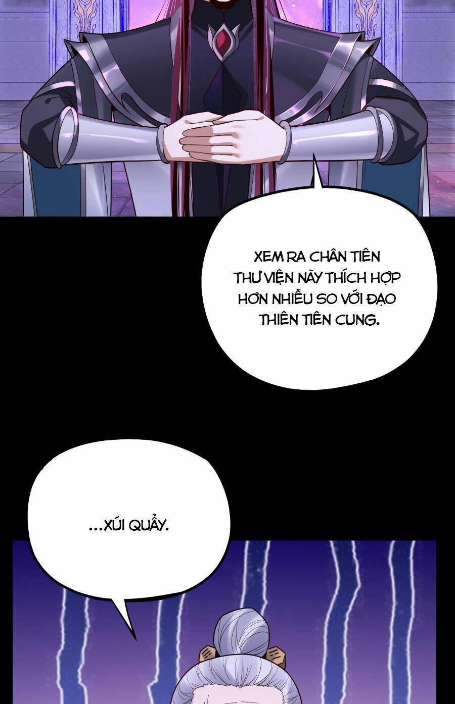 Ta Trời Sinh Đã Là Nhân Vật Phản Diện Chap 129 - Next Chap 130