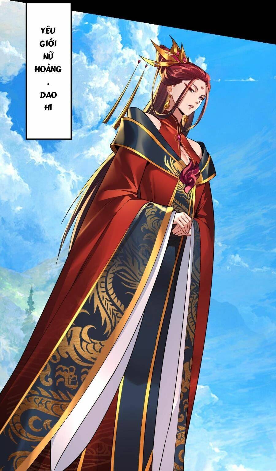 Ta Trời Sinh Đã Là Nhân Vật Phản Diện Chap 129 - Next Chap 130