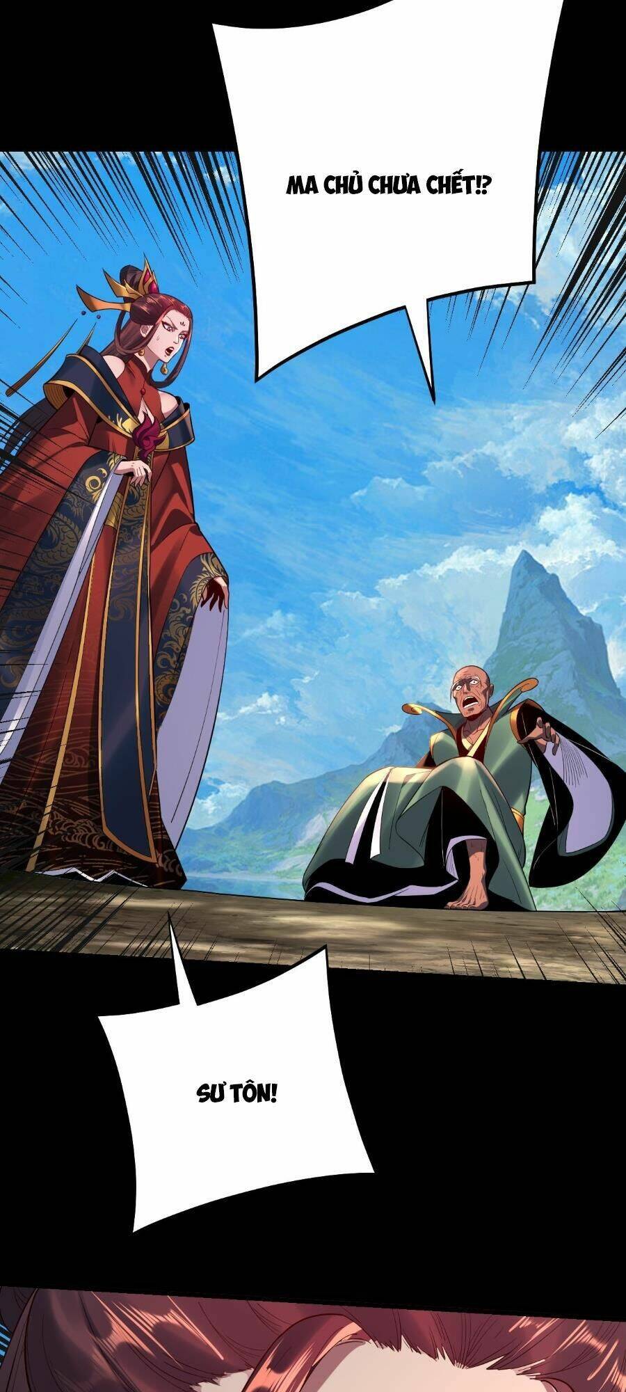 Ta Trời Sinh Đã Là Nhân Vật Phản Diện Chap 129 - Next Chap 130