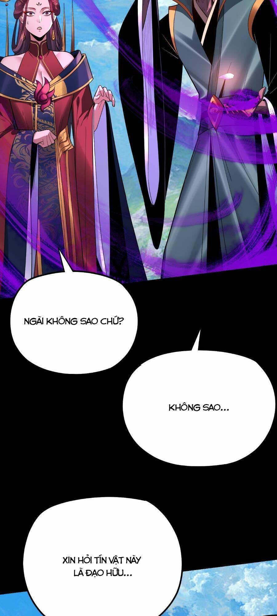 Ta Trời Sinh Đã Là Nhân Vật Phản Diện Chap 129 - Next Chap 130