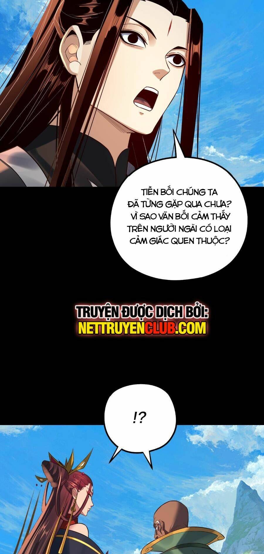 Ta Trời Sinh Đã Là Nhân Vật Phản Diện Chap 129 - Next Chap 130