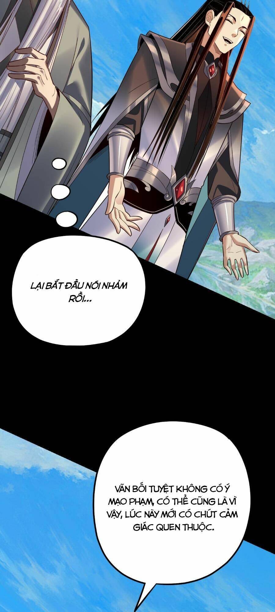 Ta Trời Sinh Đã Là Nhân Vật Phản Diện Chap 129 - Next Chap 130