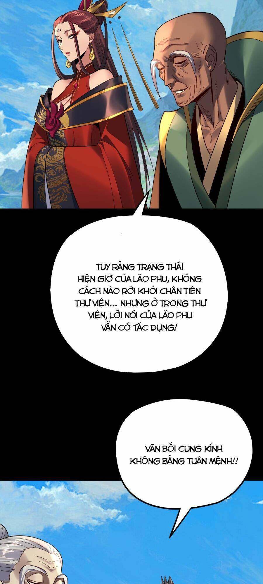 Ta Trời Sinh Đã Là Nhân Vật Phản Diện Chap 129 - Next Chap 130