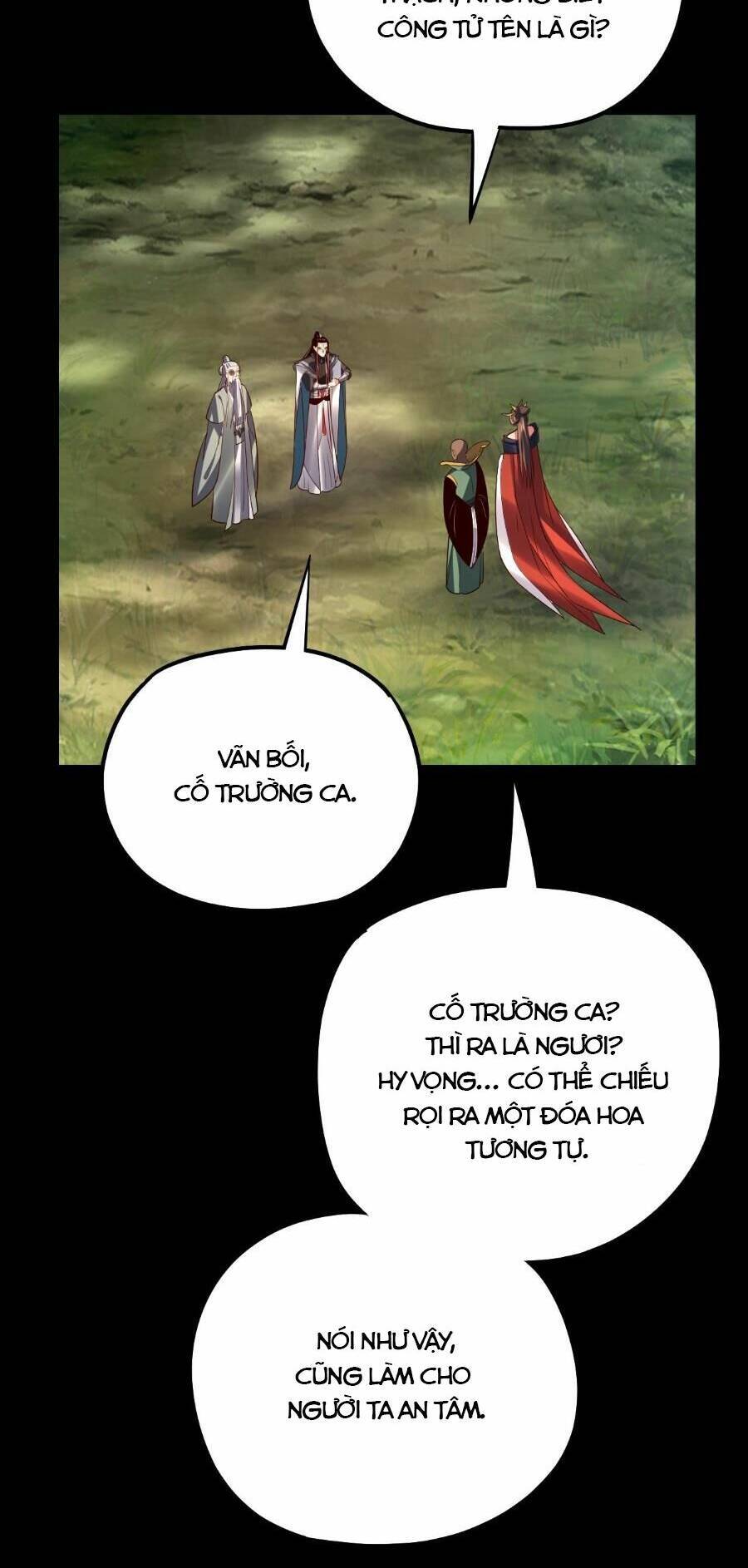 Ta Trời Sinh Đã Là Nhân Vật Phản Diện Chap 129 - Next Chap 130