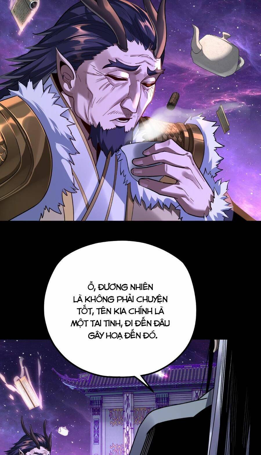 Ta Trời Sinh Đã Là Nhân Vật Phản Diện Chap 129 - Next Chap 130