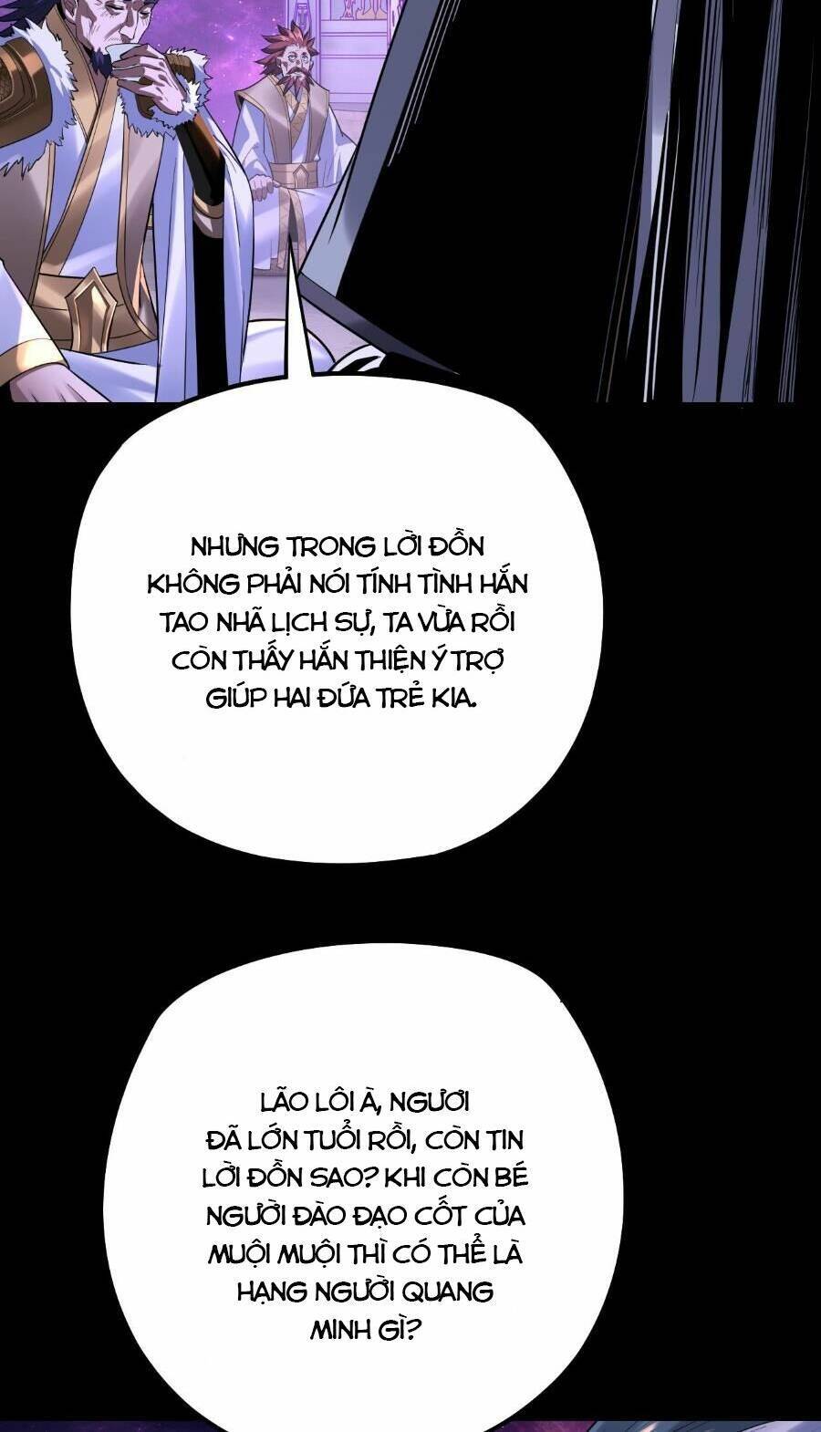 Ta Trời Sinh Đã Là Nhân Vật Phản Diện Chap 129 - Next Chap 130