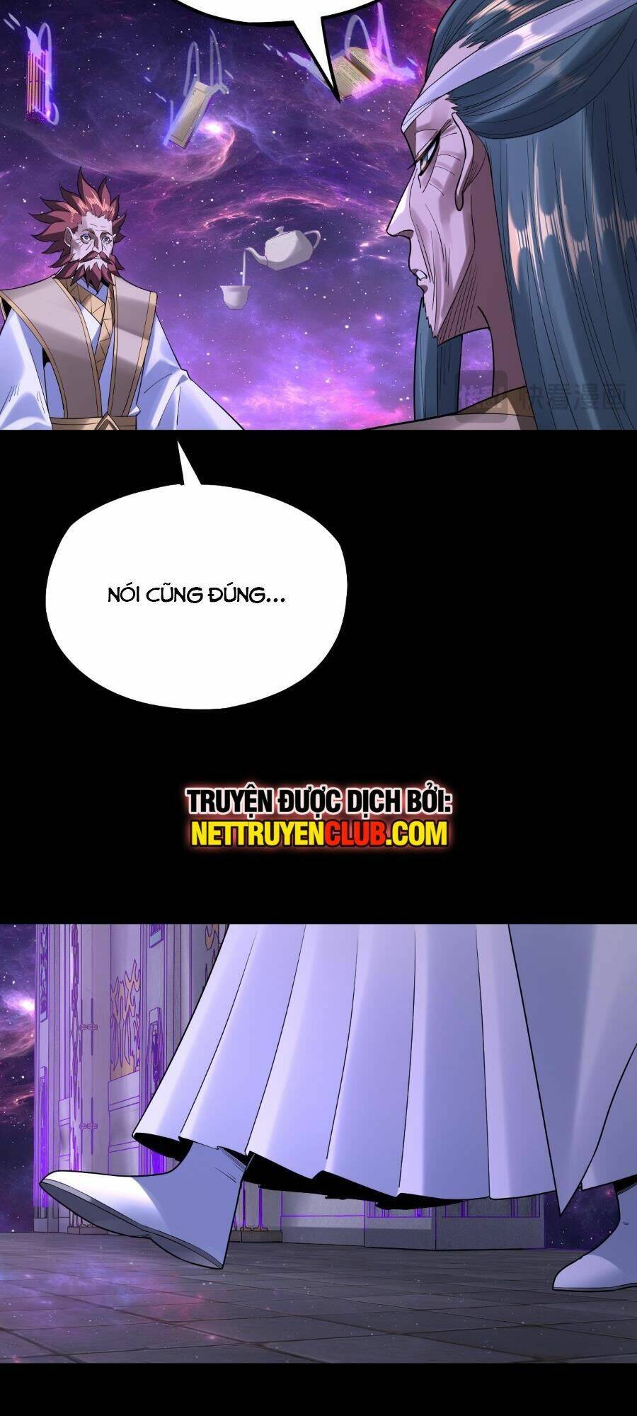 Ta Trời Sinh Đã Là Nhân Vật Phản Diện Chap 129 - Next Chap 130