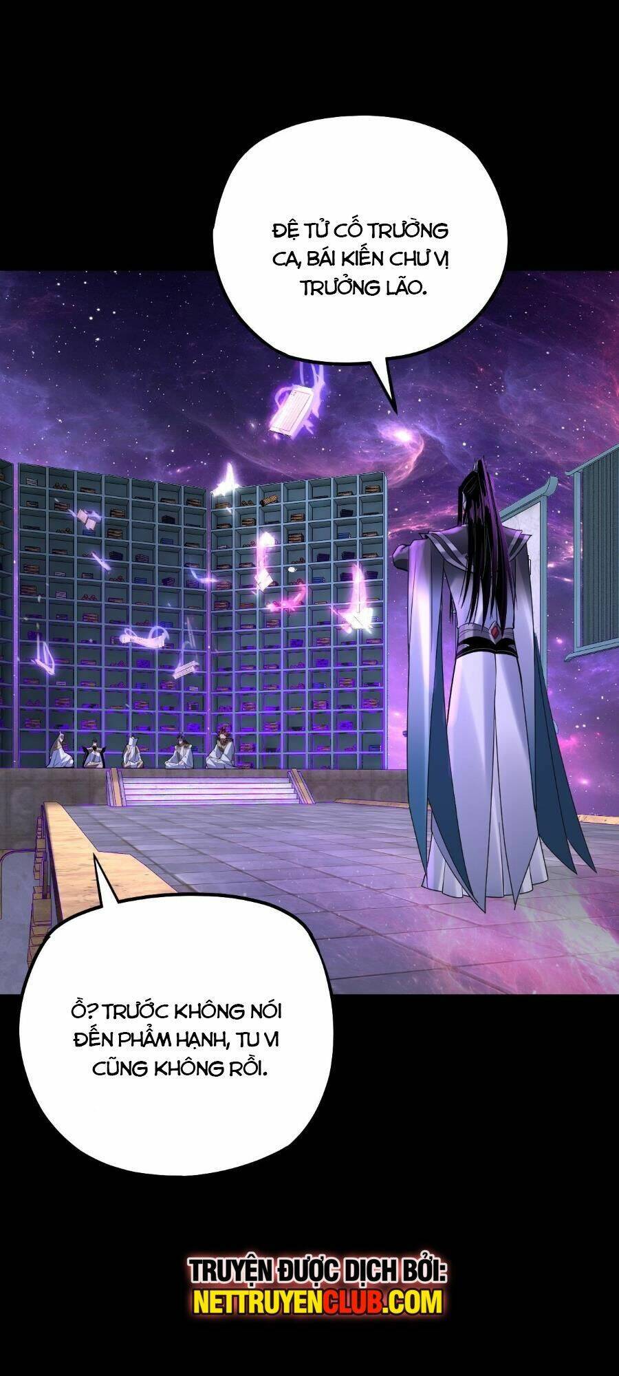 Ta Trời Sinh Đã Là Nhân Vật Phản Diện Chap 129 - Next Chap 130