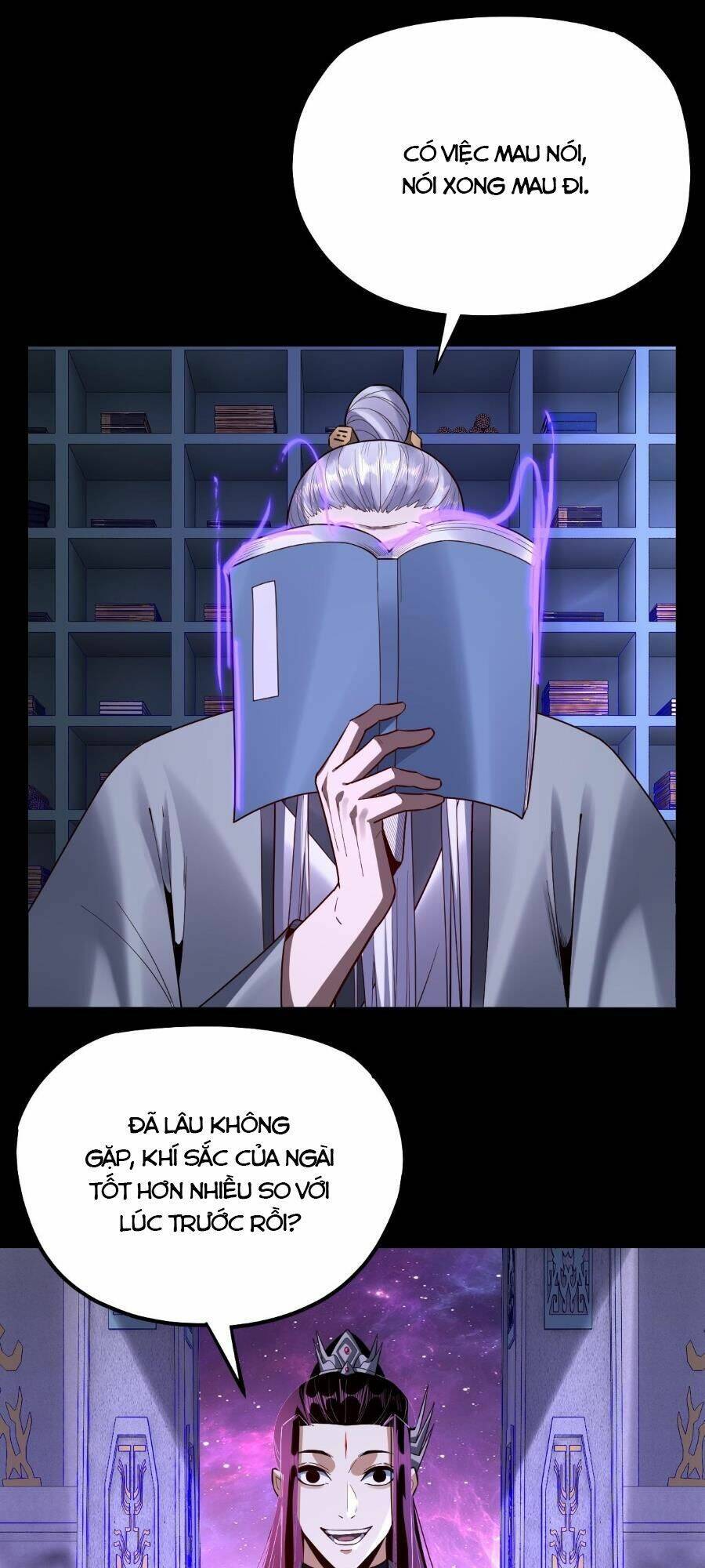 Ta Trời Sinh Đã Là Nhân Vật Phản Diện Chap 129 - Next Chap 130