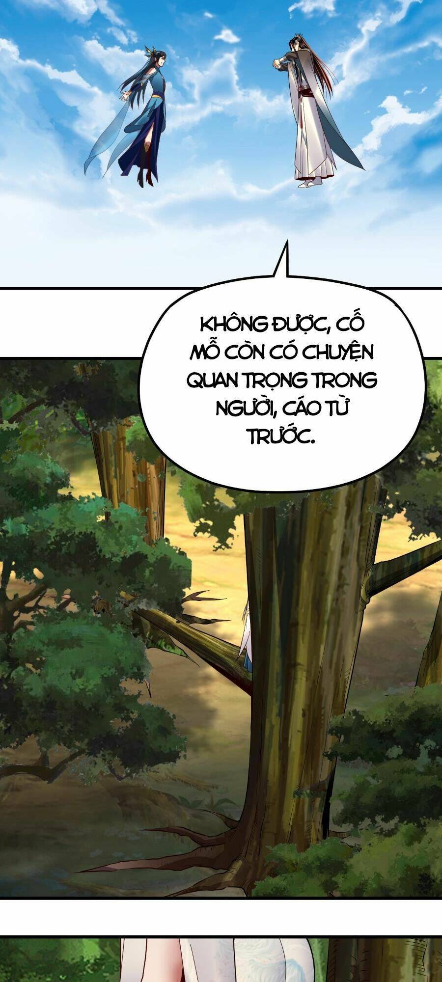 Ta Trời Sinh Đã Là Nhân Vật Phản Diện Chap 137 - Next Chap 138