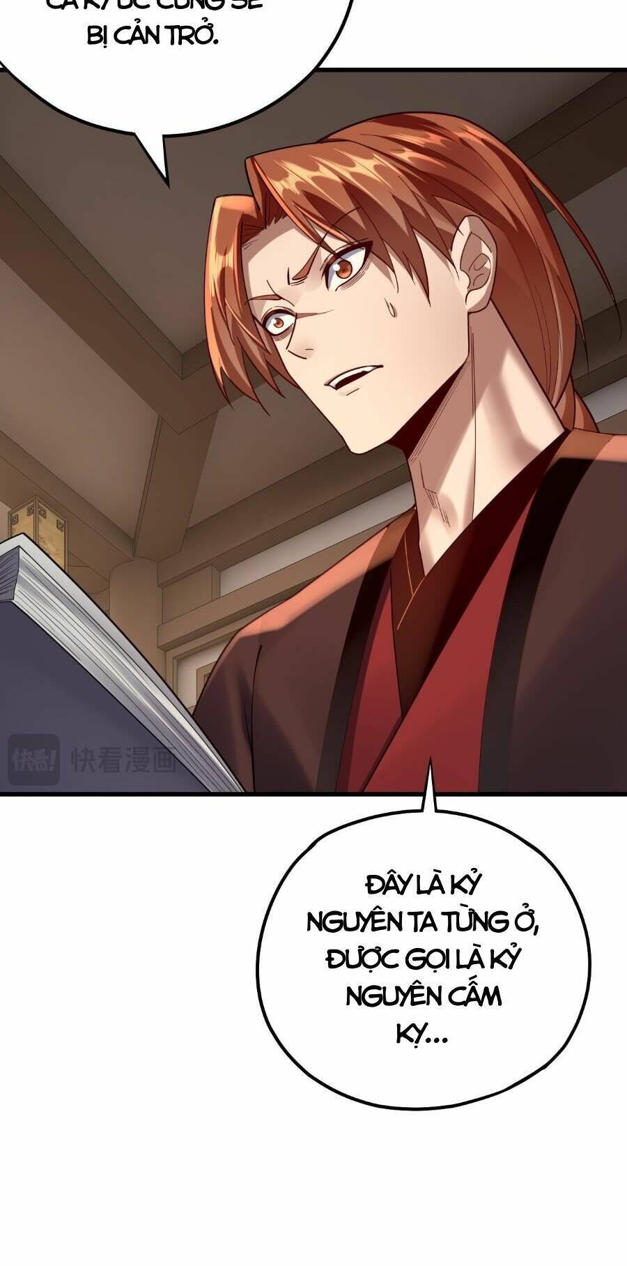 Ta Trời Sinh Đã Là Nhân Vật Phản Diện Chap 137 - Next Chap 138