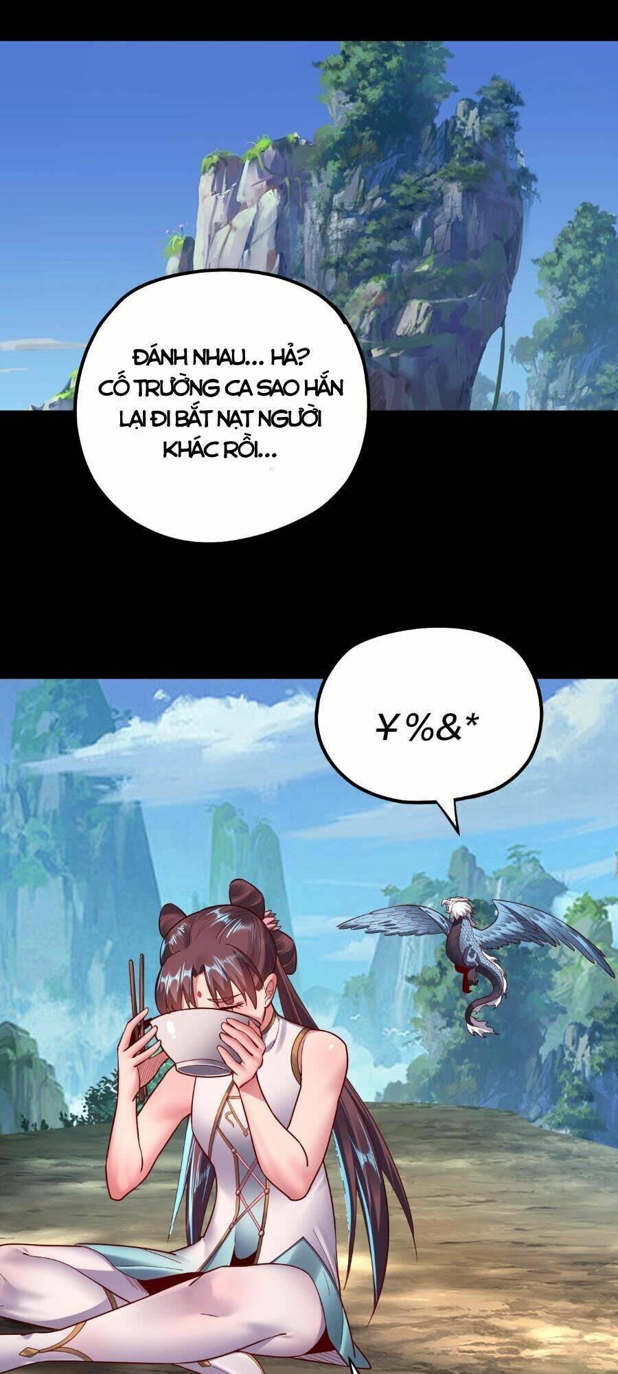 Ta Trời Sinh Đã Là Nhân Vật Phản Diện Chap 137 - Next Chap 138